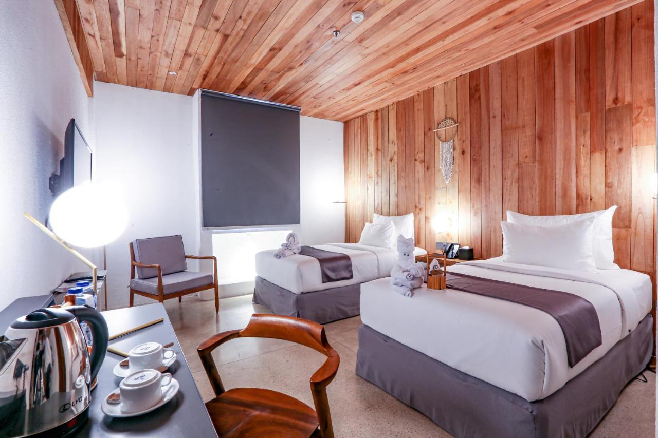 Yama Resort Indonesia Tondano Екстериор снимка