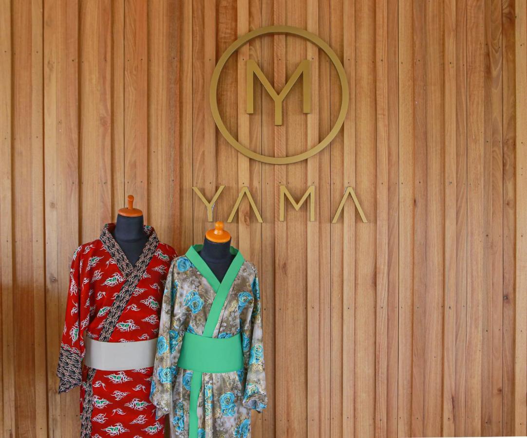 Yama Resort Indonesia Tondano Екстериор снимка