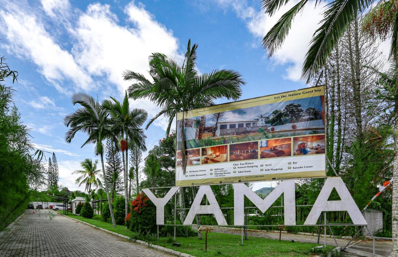 Yama Resort Indonesia Tondano Екстериор снимка