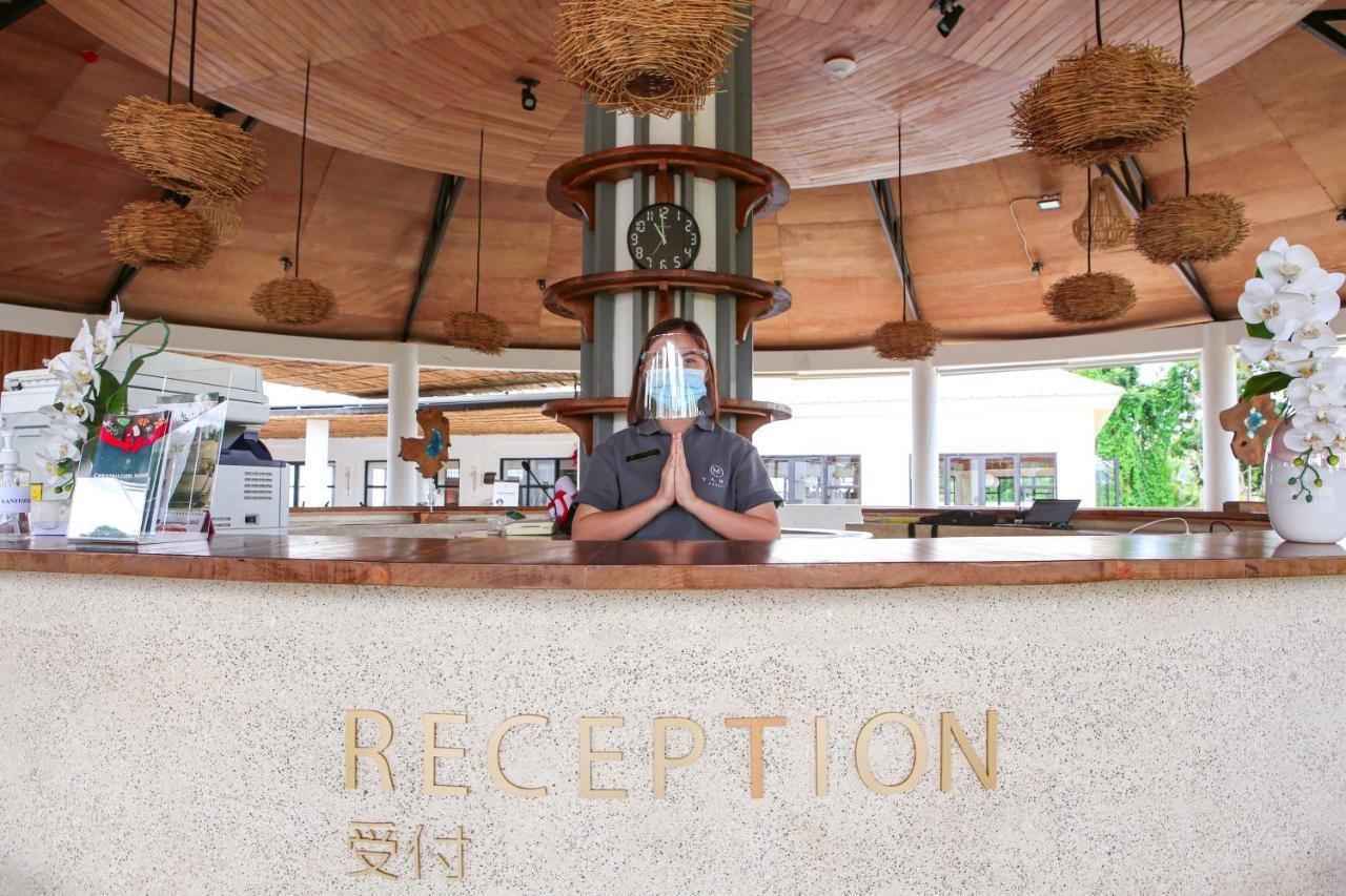 Yama Resort Indonesia Tondano Екстериор снимка