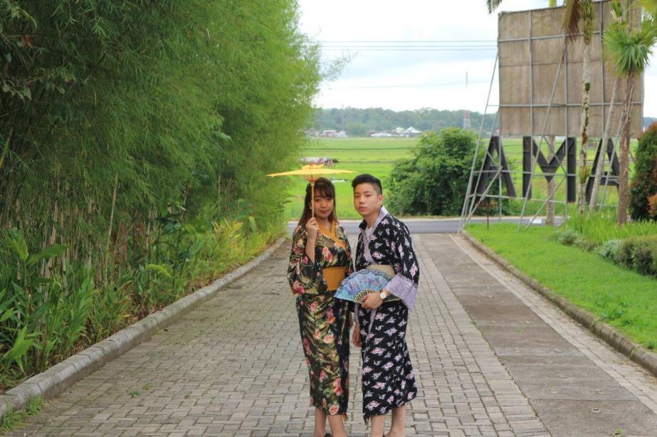 Yama Resort Indonesia Tondano Екстериор снимка